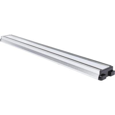 Magnetische Meshouder Wandmontage Aluminiumlegering Ruimtebesparend Multifunctioneel voor Keukenschaar Lepels 45.7cm / 18in