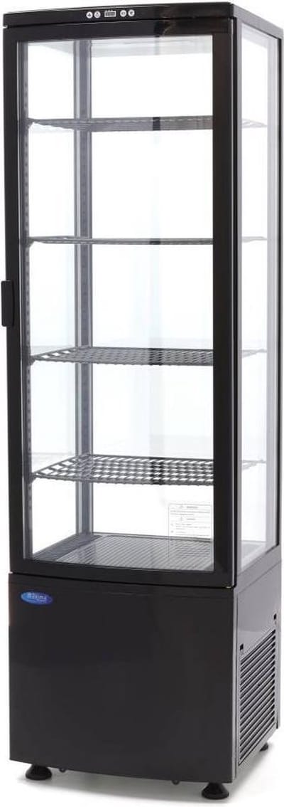 Koelvitrine - 235 L - 52 cm
