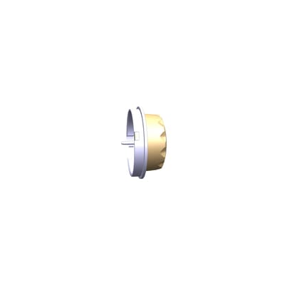 AEG knop, stroom, grijs 1183755055