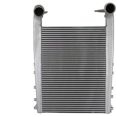 Intercooler NISSENS 97058