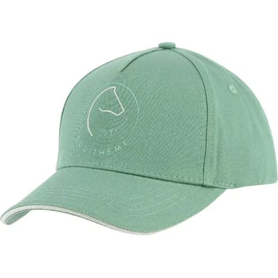 Baseball cap Equithème Je t'aime-Ponytail