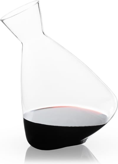 Viski Rolling decanteerkaraf - Kristal - 2.2 liter