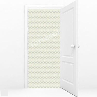 Torresol Deurhor 25A- Cr�me - Kunststof
