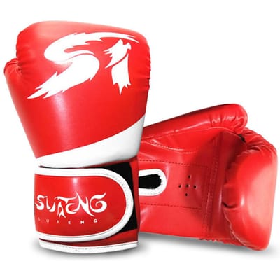 Kinderen bokshandschoenen Kinderen kickboksen trainingshandschoenen Jeugd Muay Thai bokszakhandschoenen Boksen