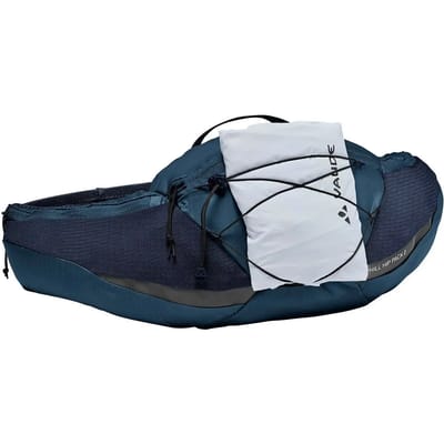 VAUDE Uphill Hip Pack 2, Tailletas, Unisex Fiets Sporttassen-tot 7,5