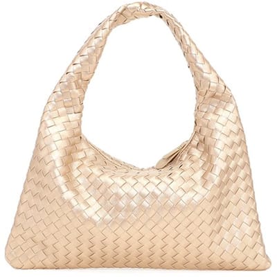 Shopper/schoudertas - Kopenhagen - Champagne - Dames