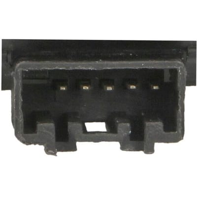 Kofferdekselslot MEAT & DORIA 31535