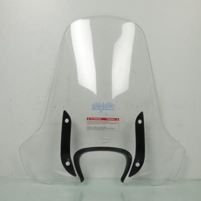 Pare brise origine pour Scooter Piaggio 50 Liberty Après 2016 1B002633 / 695mm Neuf