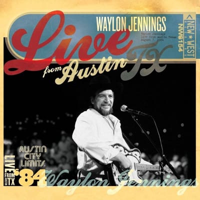 Live from Austin, Texas (CD)