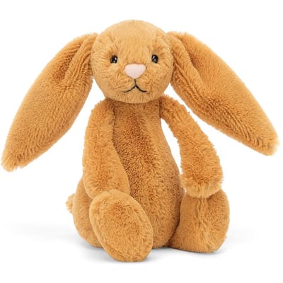 Jellycat knuffel Bashful bunny golden