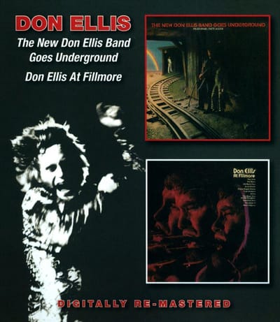 Goes Underground / At Fillmore
