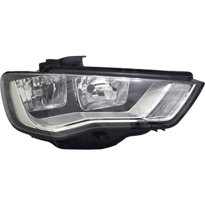 Koplampen TYC 20-14569-05-2, rechts