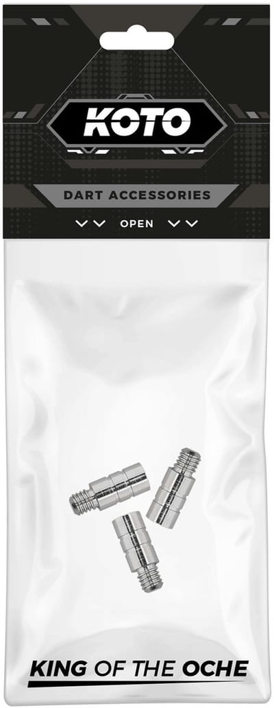 KOTO Brass Add 2 Grams Silver