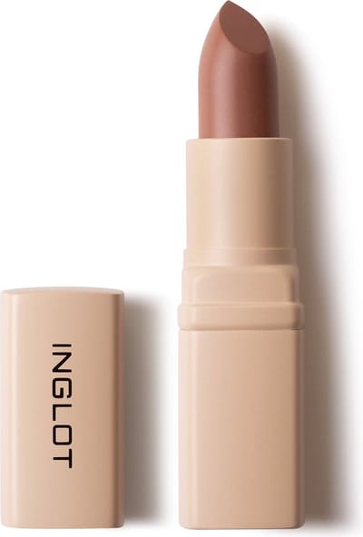 INGLOT Creamy Soft Lipstick - Warm Caramel 502 | Lippenstift