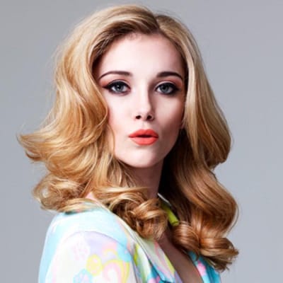 Balmain Clip-In 40 cm. Complete Hairextensions Memory®hair, kleur DUBAI, zeer donker bruin, bijna zwart.