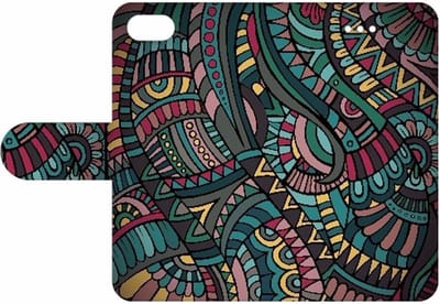 iPhone 7 | 8 | SE (2020) | SE (2022) Telefoon Hoesje Aztec