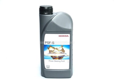 Honda Stuurbekrachtigings Vloeistof OEM PSF-S 1 Liter Honda Civic,CRX,Del Sol