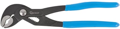 GEKO Waterpomptang - 175 mm - Zelfsluitend - Snelle Aanpassing - CrV Staal