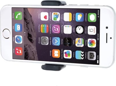 Smartphone Auto Houder Luchtrooster Universeel - voor alle merken tot max. 6"