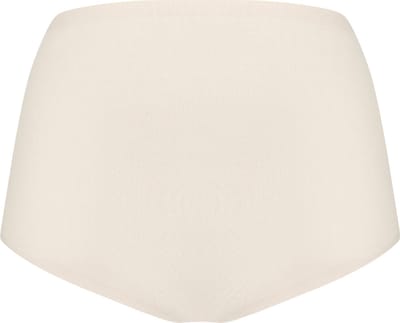 Ten Cate Secrets cotton high waist almond voor Dames | Maat S