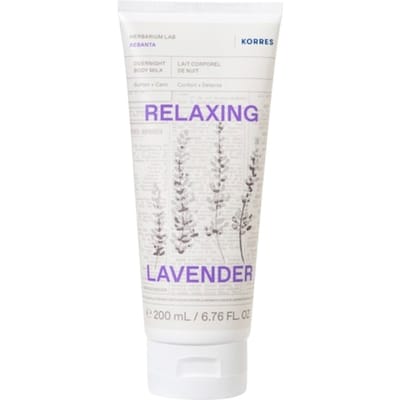 Korres Lichaamsmelk Bodylotion Dames 200 ml