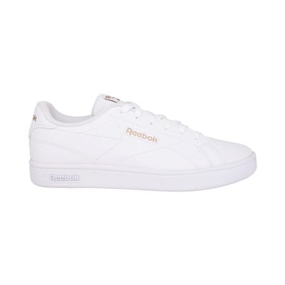 Reebok Court Clean - dames sneaker - Wit - maat 35 (EU) 2.5 (UK)