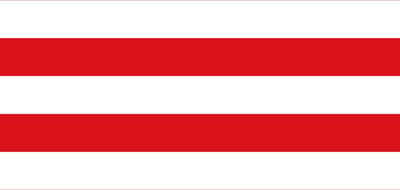 Vlag Hulshout 200x300cm