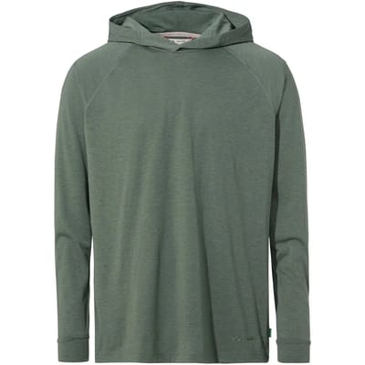VAUDE Men's Mineo LS Hoody, Heren, Outdoortrui