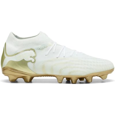 PUMA - future 9 pro fg/ag - Voetbal schoen firm ground heren - Wit
