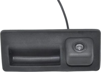 Achteruitrijcamera voor Skoda Kodiaq | 2016 t/m 2024 | Kofferbak handgreep camera | Cartronix | HD Beeld & Nachtzicht | Waterproof | 170 Graden zicht