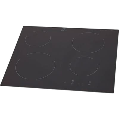 AEG kooktafel, zwart, Electrolux, 590x520mm 8583058138519