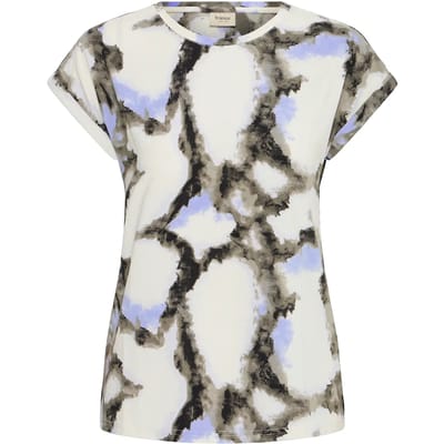 fransa - FRSEEN TEE 1 - Dames - T-shirts