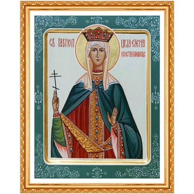 Peinture diamant 5D à faire soi-même, images rondes de Religion, strass, point de croix, décoration d'intérieur 20X30CM gray