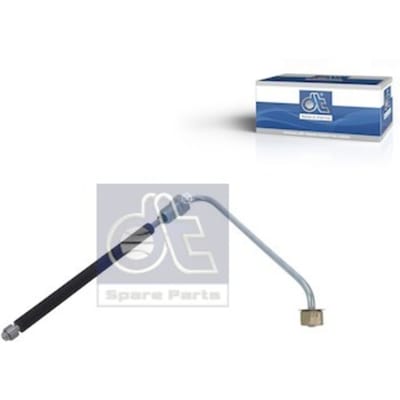 Hogedrukleidingset, injectiesysteem DT SPARE PARTS 5.44116
