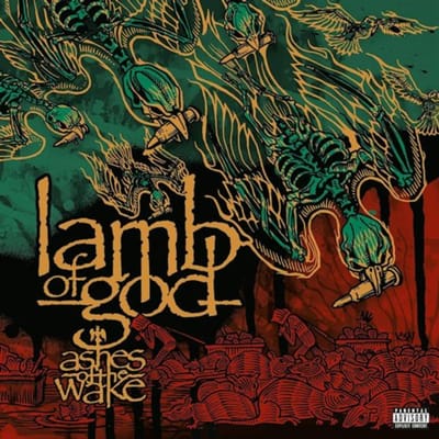 Ashes Of The Wake - Lamb Of God