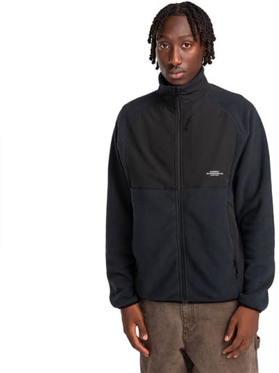 Element Classic Polar Jas Zwart L Man