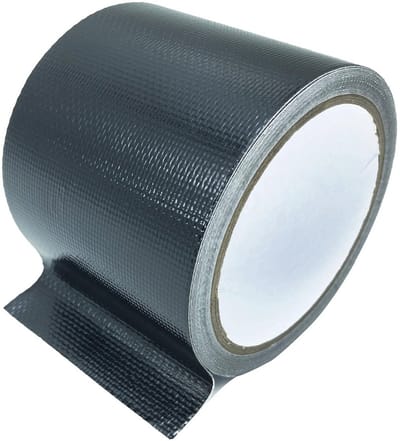 Waterdichte reparatietape voor buiten - ideaal voor zeil, tent, en luifels - UV-bestendig en hittebestendig