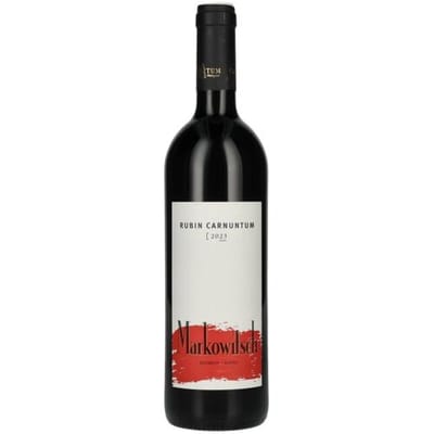 Markowitsch wijn Markowitsch Rubin Carnuntum 2023 13% Vol. 0,75l