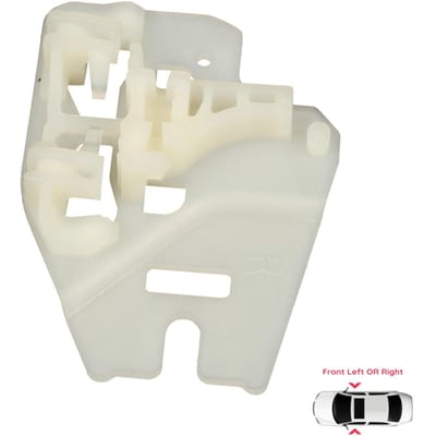 BWR11 Raammechanisme Reparatieclips A2 Voordeur voor BMW 3 Serie E46 1998-2005 51337020660