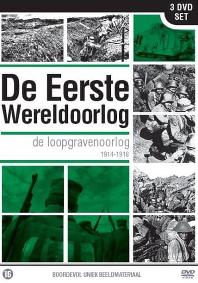 Eerste Wereldoorlog (DVD)