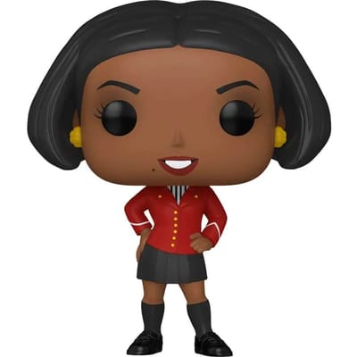 Funko Family Matters - POP! TV Laura 9 cm Verzamelfiguur - Multicolours