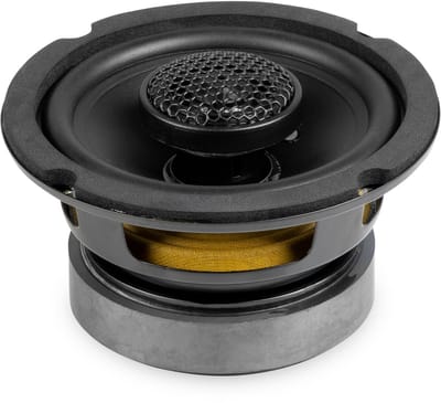 Vonyx WSC10 Coaxiale speaker met PP conus - Geschikt voor inbouw in auto’s - 10 cm - 150W - 8 Ohm