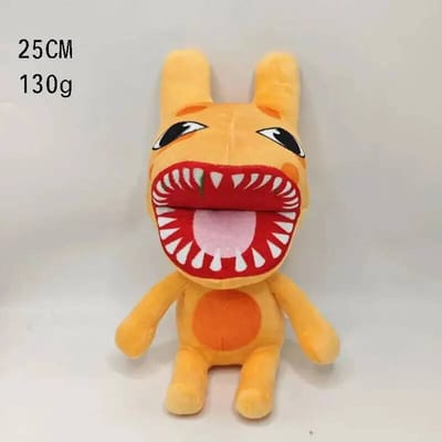 Nieuw Horror Dierenziekenhuis Anomaly Pluche Pop Speelgoed Zacht Gevuld Cartoon Dier Pluche Huisdecoratie Fans Halloween Cadeau