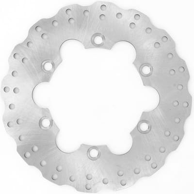 achterremschijf sifam voor motor husqvarna 410 te 1995 tot 1999 Ø220x112x3mm / ar nieuw