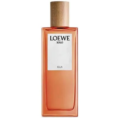Loewe - Damesparfum - Solo Ella - Eau de parfum 50 ml
