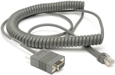 Datalogic connection cable, RS-232