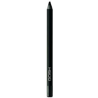 Velvet Touch Oogpotlood Waterproof #022-kolen Zwart 1,2 gr