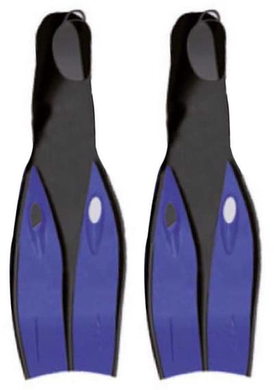 Mosconi Bora Zwemvliezen Blauw L