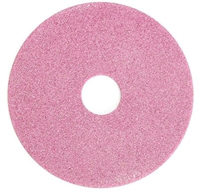 Dailygoods- Slijpschijf 105 mm - Slijpsteen - Slijpmachine - 3.2 mm dikte - Geschikt voor ketting 3/8LP & 325 - Duurzaam keramisch materiaal - Slijpwiel