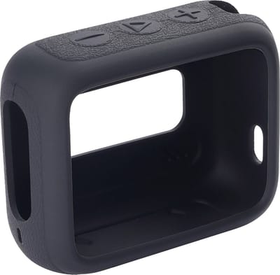 YONO Hoesje geschikt voor JBL Go 4 - Case - Zwart